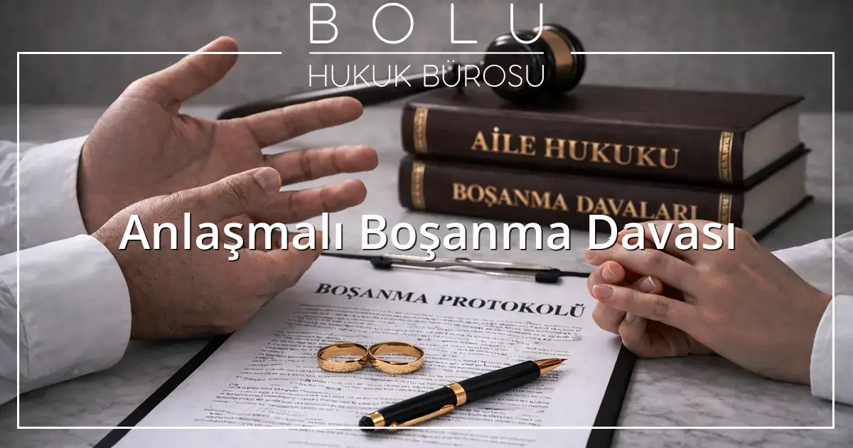 Bolu Hukuk Bürosu