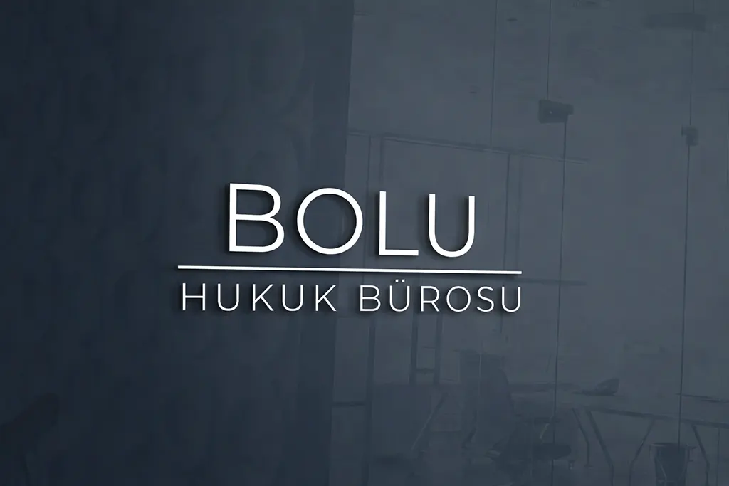 Bolu Hukuk Bürosu