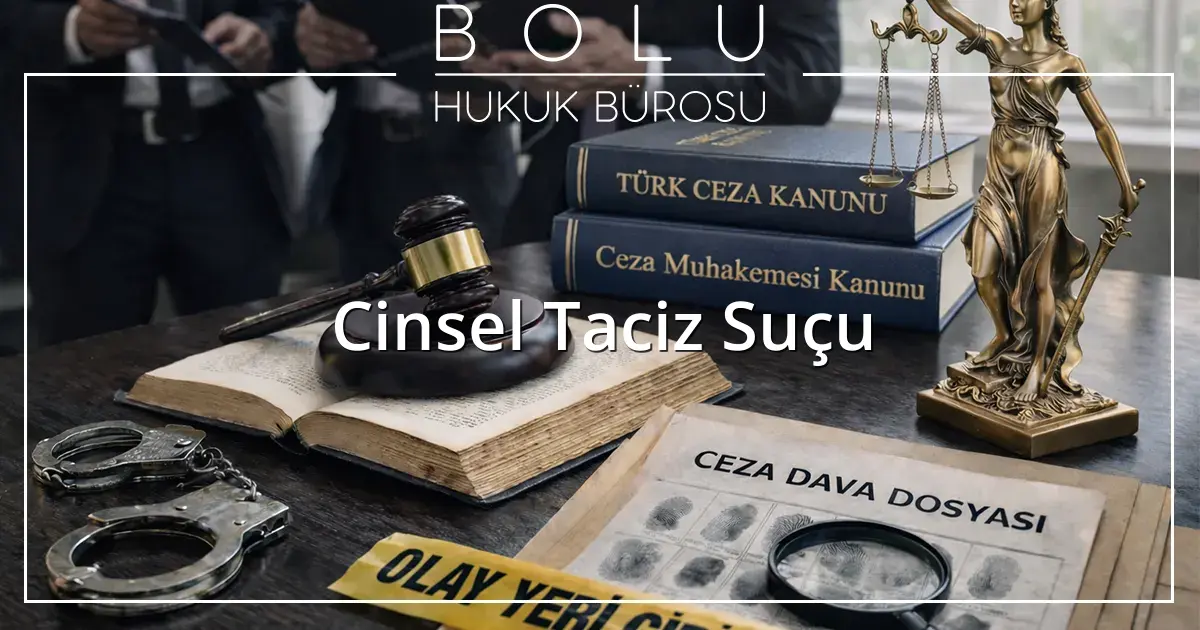 Bolu Hukuk Bürosu