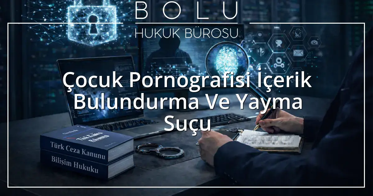 Bolu Hukuk Bürosu