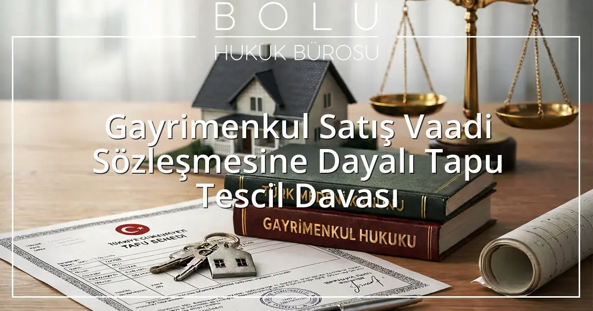 Bolu Hukuk Bürosu