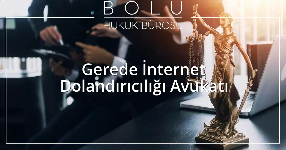 Bolu Hukuk Bürosu