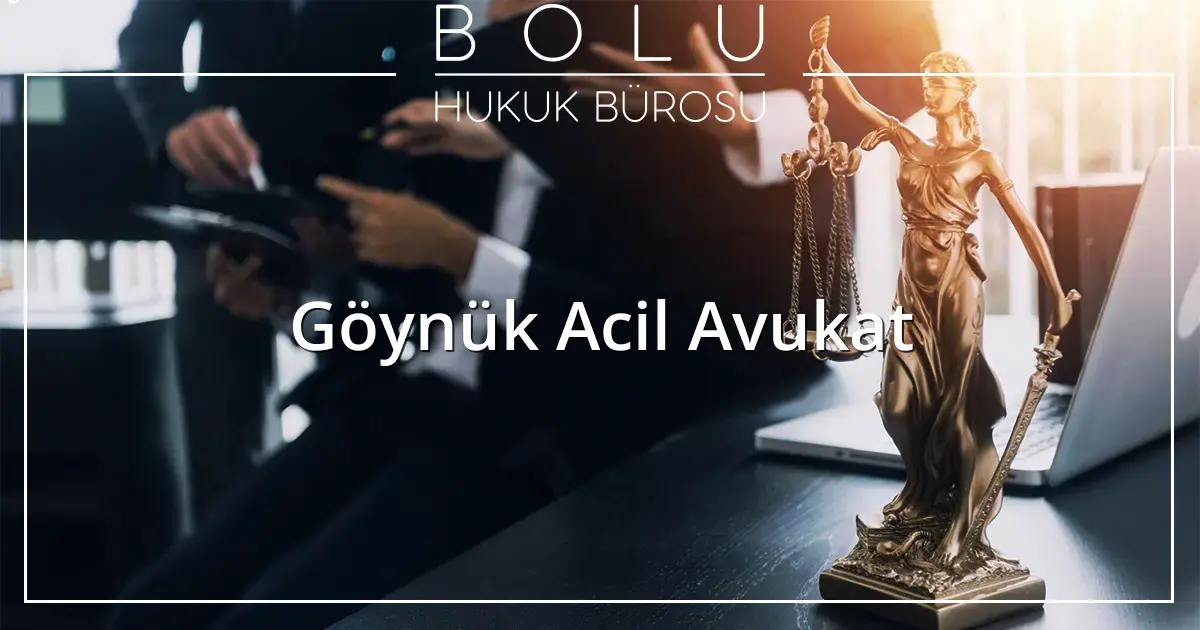 Bolu Hukuk Bürosu