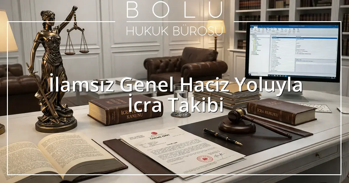 Bolu Hukuk Bürosu