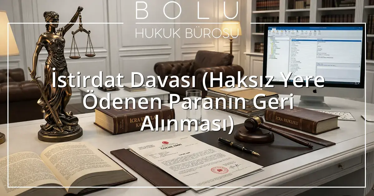 Bolu Hukuk Bürosu