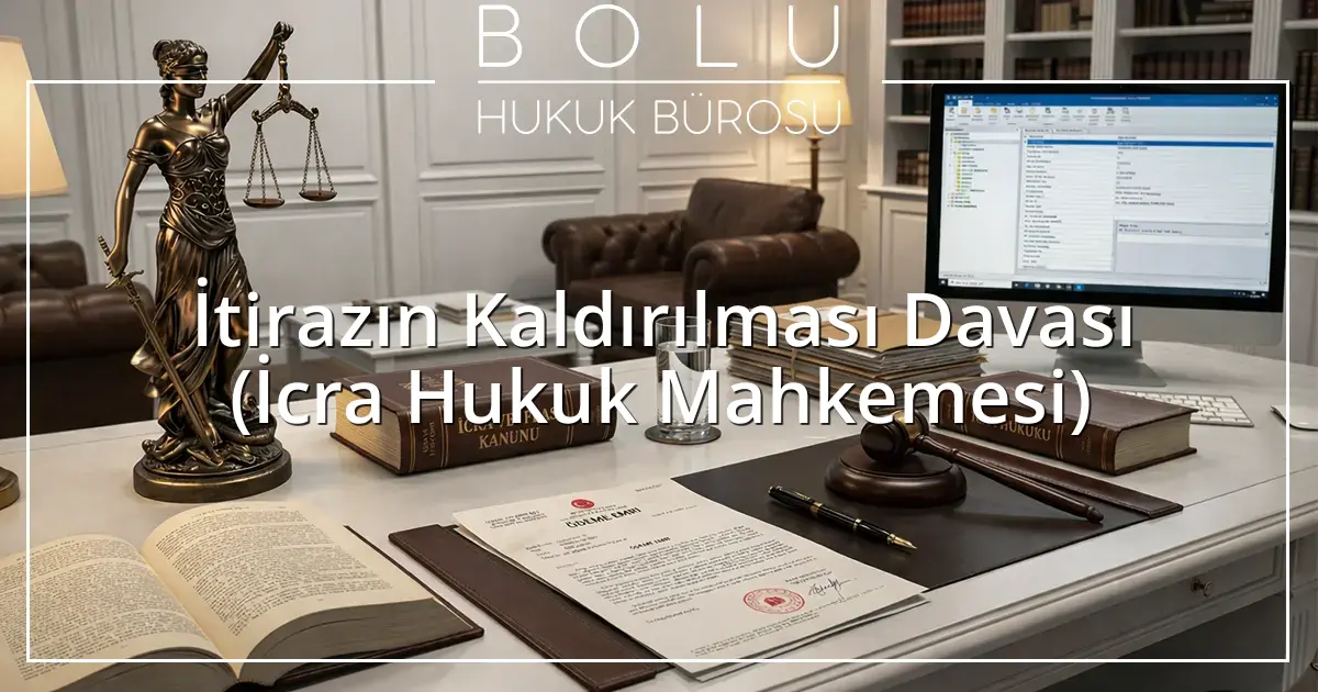 Bolu Hukuk Bürosu