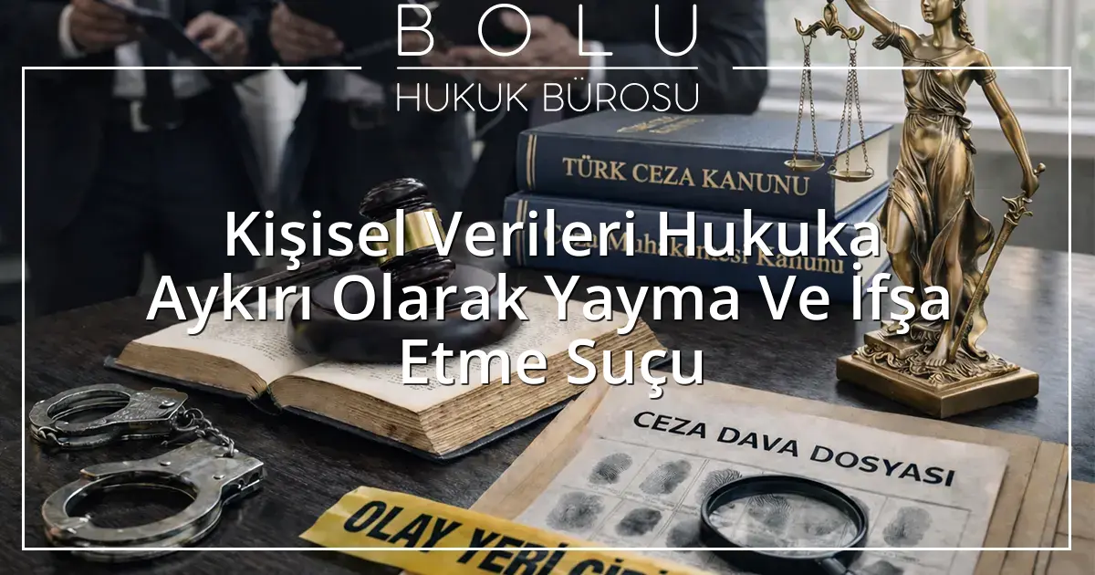 Bolu Hukuk Bürosu