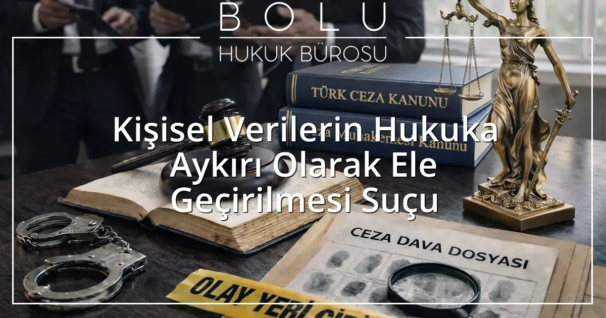 Bolu Hukuk Bürosu