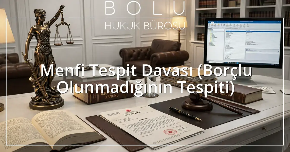 Bolu Hukuk Bürosu