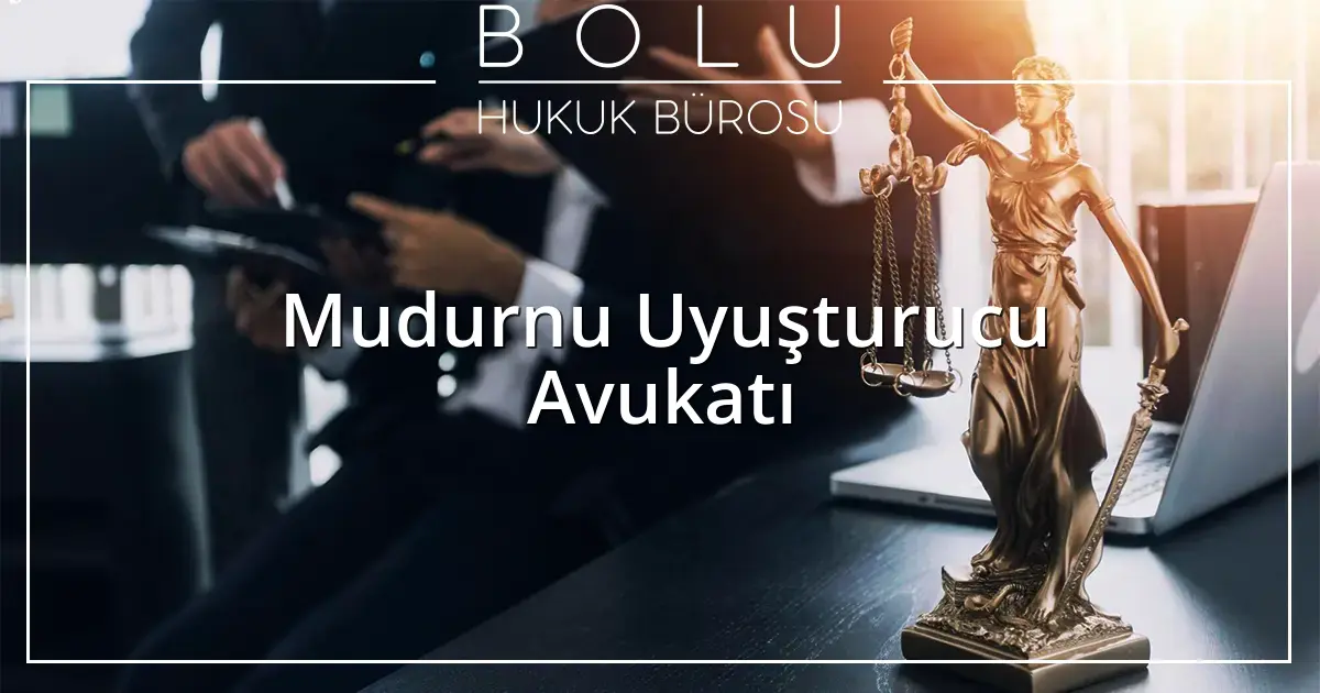 Bolu Hukuk Bürosu
