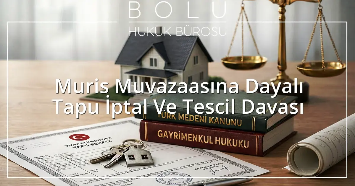 Bolu Hukuk Bürosu