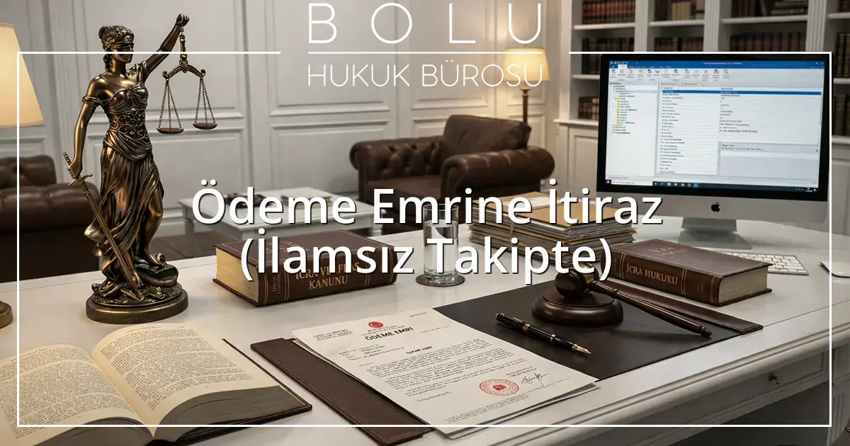 Bolu Hukuk Bürosu