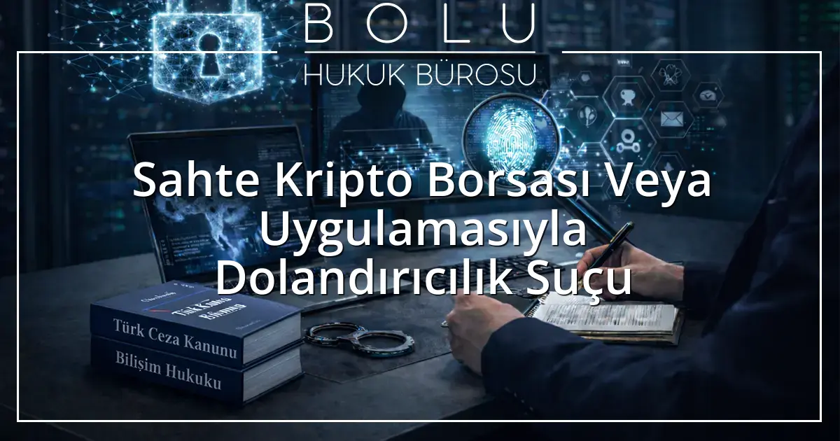 Bolu Hukuk Bürosu