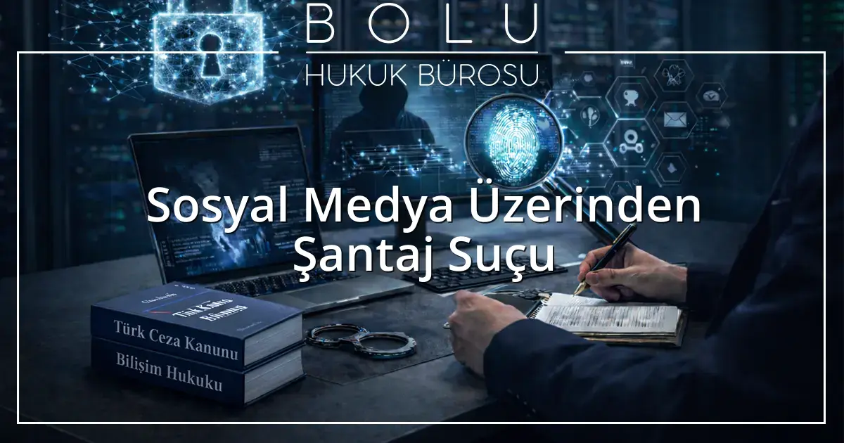 Bolu Hukuk Bürosu