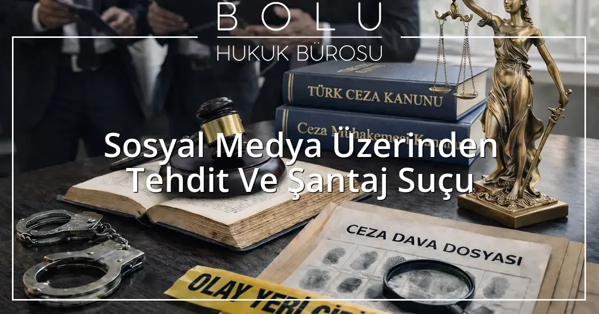 Bolu Hukuk Bürosu
