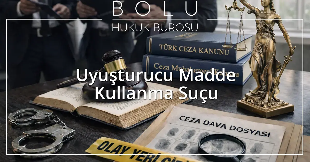 Bolu Hukuk Bürosu