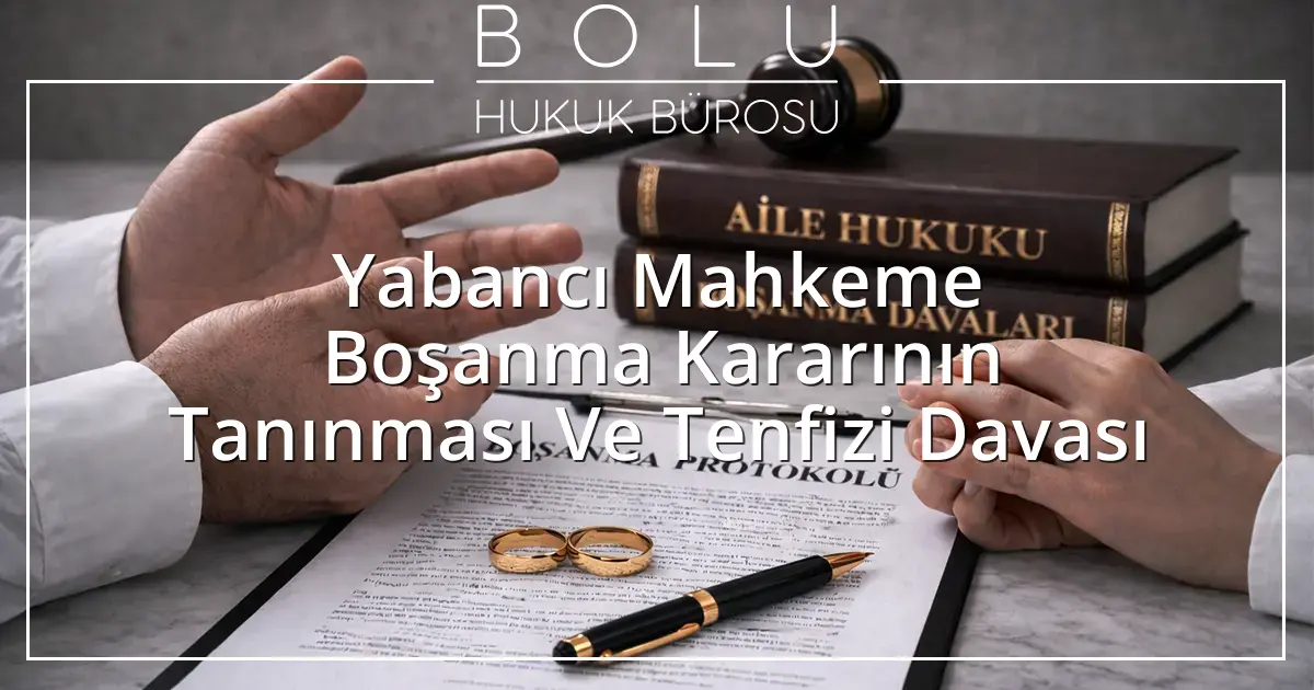 Bolu Hukuk Bürosu